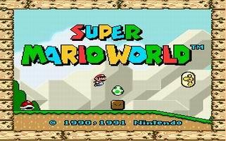 Super Mario World Game Download For Mac